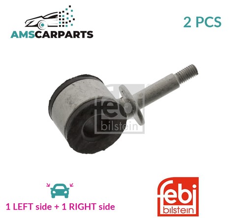 Coppia stabilizzatori antiroll - stabilizzatori,