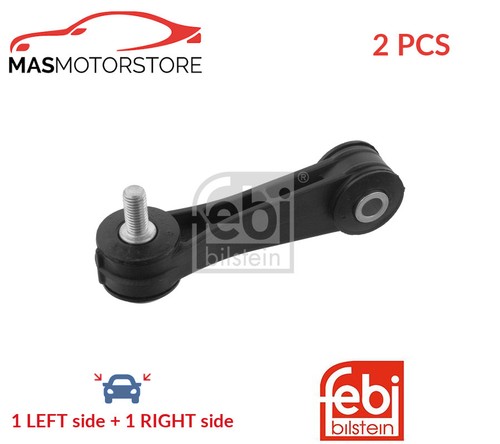 Coppia stabilizzatori antiroll - stabilizzatori,