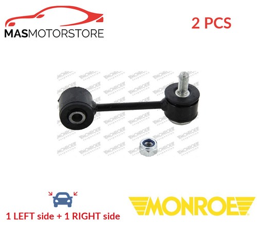 Coppia stabilizzatori antiroll - stabilizzatori,