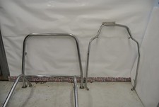 Kit protezioni paraurti cabina