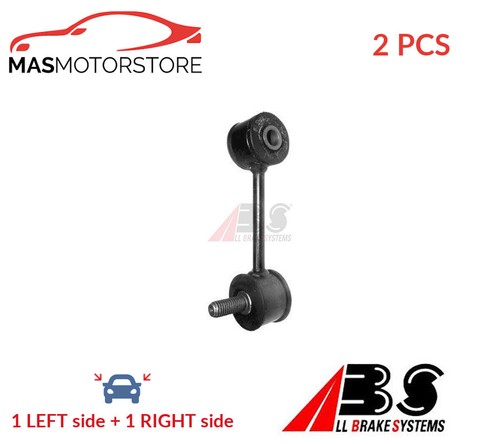 Coppia stabilizzatori antiroll - stabilizzatori,