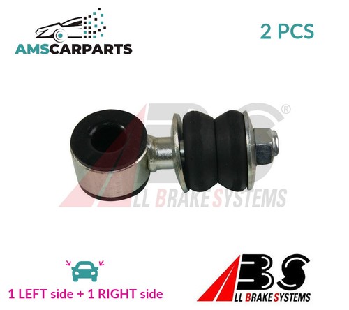 Coppia stabilizzatori antiroll - coppia,