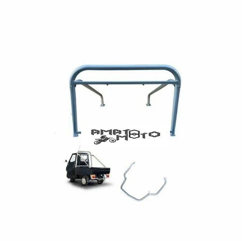 Protezione roll bar cabina - bar,