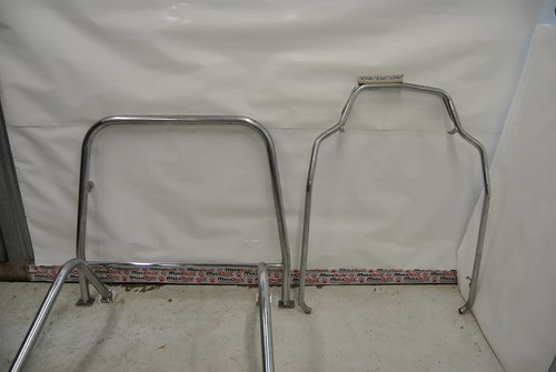 Kit protezioni paraurti cabina