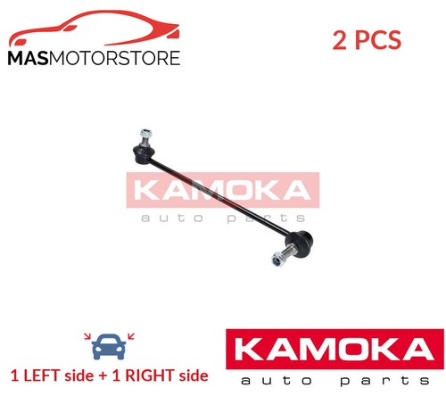 Coppia stabilizzatori antiroll - coppia,