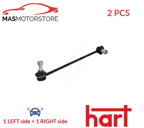 Coppia stabilizzatori antiroll - coppia,
