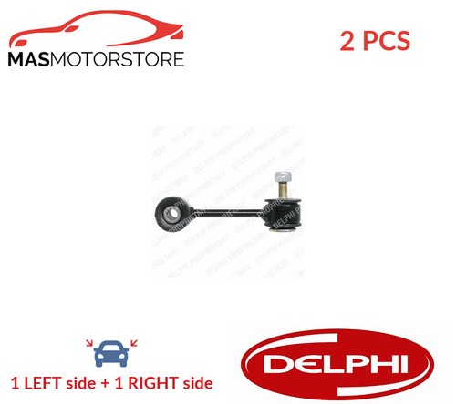 Coppia stabilizzatori antiroll - stabilizzatori,