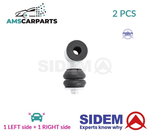 Coppia stabilizzatori - coppia,