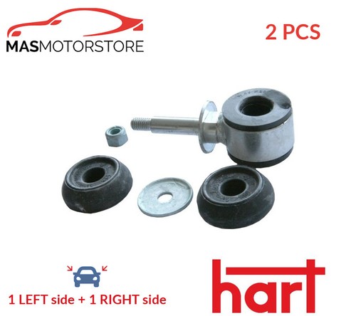 Coppia stabilizzatori antiroll - coppia,