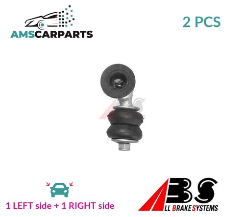 Coppia stabilizzatori antiroll - stabilizzatori,