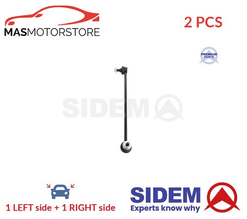Coppia stabilizzatori - coppia,
