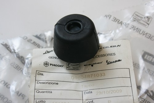 Tampone giunto roll - bar, damper
