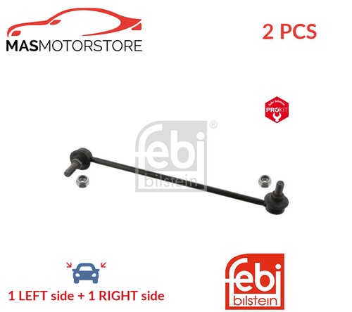 Coppia stabilizzatori antiroll - stabilizzatori,