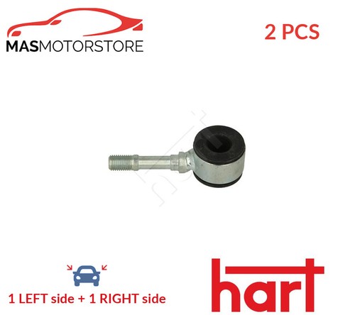 Coppia stabilizzatori antiroll - coppia,