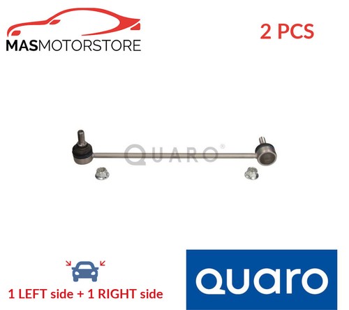 Coppia stabilizzatori antiroll - stabilizzatori,