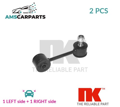 Coppia stabilizzatori - coppia,
