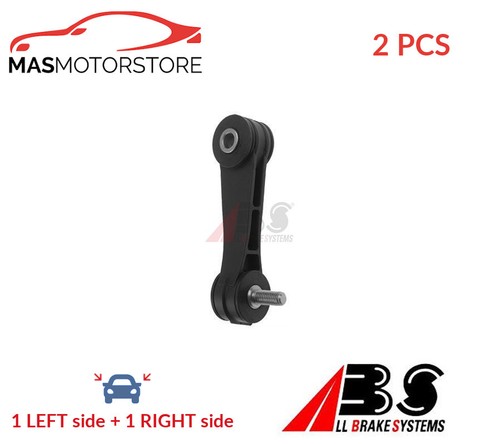 Coppia stabilizzatori antiroll - coppia,