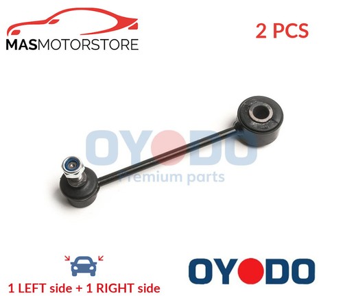 Coppia stabilizzatori antiroll - stabilizzatori,