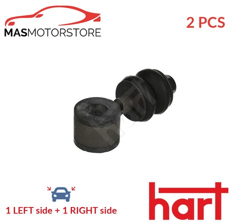Coppia stabilizzatori antiroll - stabilizzatori,